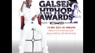 Dina  hip hop galsen awards 2015 [upl. by Joni]