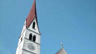 Pfaffenhofen in Tirol A  Pfarrkirche Mariä Himmelfahrt  Mittagsangelus [upl. by Notsua]