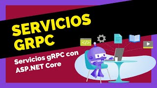 10  Introducción a gRPC con C  Microservicios NET [upl. by Romain305]