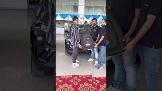 Dhanteras Par New Car 🥳😃 minivlog vlog [upl. by Kirbee866]