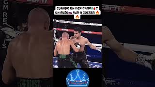 corridos boxeo boxing viralvideo reels reels mexico thoughts warzone knockout [upl. by Yeniffit875]