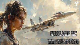 Warplanes Inc WW2 Multiplayer Gameplay [upl. by Joleen]