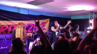 TRANSMETAL Aborrecer al forense en vivo Suterm 14 Chiapas México Marzo 30 2018 [upl. by Amorete972]