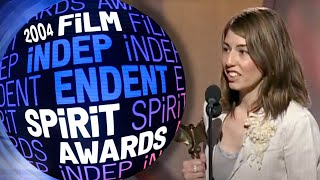 19th Spirit Awards ceremony hosted by John Waters  full broadcast 2004  Film Independent [upl. by Subocaj]