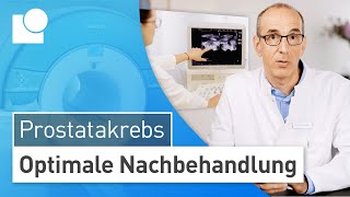 Prostatakrebs Nachbehandlung Rückfälle effektiv vorbeugen und Nebenwirkungen richtig behandeln [upl. by Eniluap847]