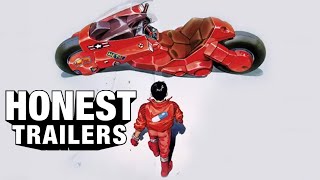 Honest Trailers  Akira [upl. by Nreval]