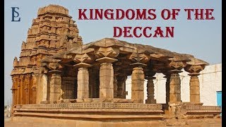 THE KINGDOMS OF THE DECCAN  Medieval India [upl. by Mauricio]