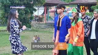 trailer magic 5 episode 520 hari ini  cie Adara Dika makin romantis [upl. by Chick]