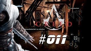 Lets Play Assassin´s Creed  Taschen Diebstahl 011 GermanHD [upl. by Aggappera]