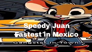 Speedy Juan the fasted Mouse In Mexico [upl. by Chastity845]