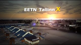 EETN Tallinn X by Drzewiecki Design  promo movie 1 [upl. by Mchenry]