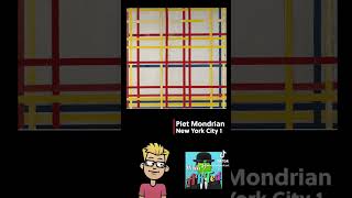 Piet Mondrian amp Neoplasticism [upl. by Northey945]