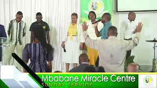 Mbabane Miracle Centre Sunday Service 17th November 2024 [upl. by Ydnor]