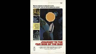 Journey to the Far Side of the Sun AKA Doppelgänger Radio Spot 2 1969 [upl. by Yesrej45]