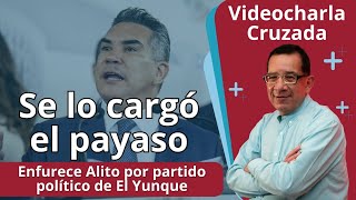 VideocharlaCruzada  Ejército de Peña y Calderón mataba estudiantes [upl. by Anuahsar838]