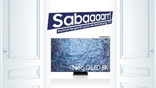 Sabaaaarr  Saatnya Berganti Layar ke Neo QLED 8K  Samsung Indonesia [upl. by Onitsirc]