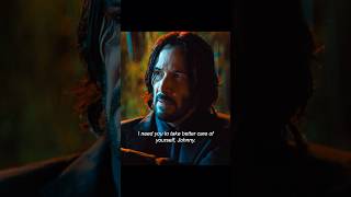 John Wick chooses to save bounty hunter’s dogmovie shorts viralvideo [upl. by Garvin]