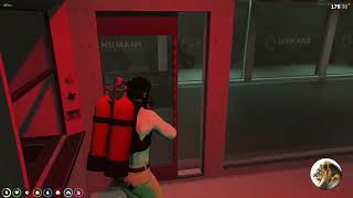 FiveM Lionh34rt Humane Labs Heist QBCore [upl. by Eveline]