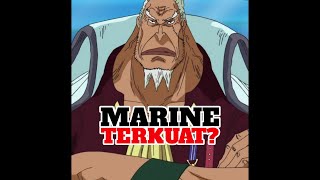 Marine Terkuat Sepanjang Sejarah One Piece  One Piece shorts onepiece [upl. by Alomeda934]