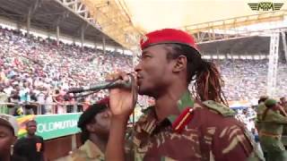 Jah Prayzah  Live At National Sports Stadium [upl. by Fleta]