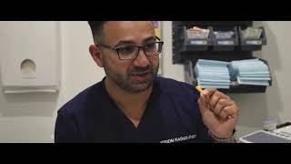 Procedure Videos  Ultrasound Guided Subacromial Bursal Injection [upl. by Gine]