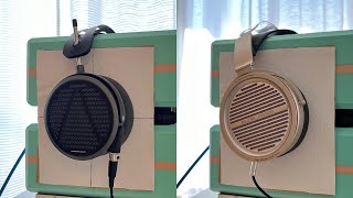 Audeze MM500 🆚 Aune AR5000 Sound Demo [upl. by Ynohtnaeoj870]