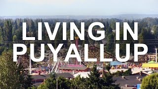 Living in Puyallup WA [upl. by Nima407]