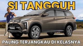 SUV TERBAIK DAIHATSU JADI YANG TERMURAH DI KELASNYA [upl. by Doraj995]