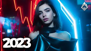 Dua Lipa Ava Max Alan Walker Alesso Martin Garrix Cover Style🎵 EDM Remixes of Popular Songs [upl. by Noisla]