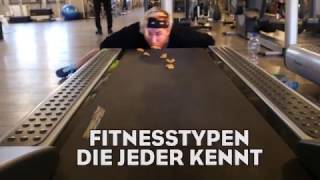 Nervige Fitnesstypen die jeder kennt [upl. by Fougere]