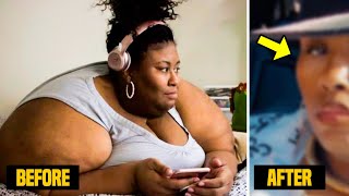 Remember This Woman Who Weighed 700LB You Wont Believe How She Looks Now [upl. by Gibbon]