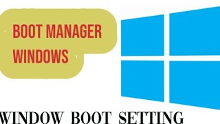 how to HP stream book boot menu boot manager windows 10 8 7 install boot problem solution fix [upl. by Annyrb]