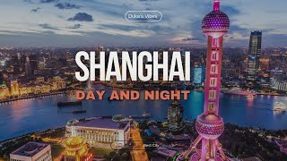 This is why Shanghai comes first Shanghai Day and Night [upl. by Ahsietal]