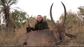 Waterbuck hunt [upl. by Washington53]