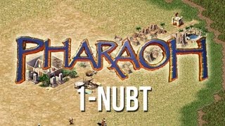 Pharaoh ► Intro amp Mission 1 Nubt Naqada  Lets Play Game [upl. by Heyde]