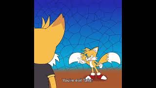 Tails Meets Nine Sonic Prime animatic [upl. by Alansen103]