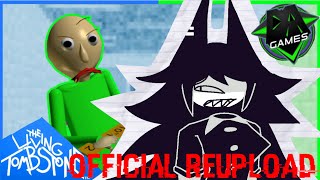 Basics In Behavior X You’re Mine A Baldi’s Basics Mashup OFFICIAL REUPLOAD [upl. by Lladnew]