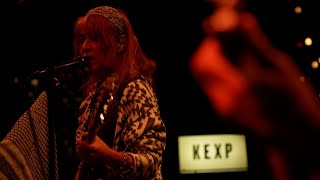 Blonde Redhead  Full Performance Live on KEXP [upl. by Gayler]