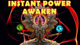 HighFrequency Pineal Gland Stimulation ⚡ 10000 Hz for Spiritual Awakening – Theta State Meditation [upl. by Atteuqcaj]