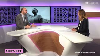 100 ETF  5 bonnes raisons davoir des ETF dans son épargne [upl. by Farro]