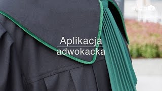 Aplikacja adwokacka  co po prawie [upl. by Harle]