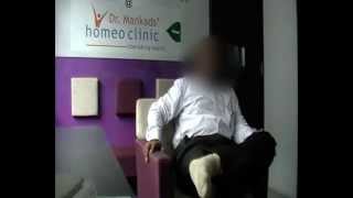 Homeopathic treatment successful for Myasthenia Gravis case of DrParth [upl. by Jojo316]