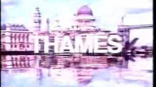 Thames TV Ident  1986 [upl. by Anad]