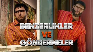 Recep İvedik 7  Göndermeler ve Benzerlikler [upl. by Arel870]