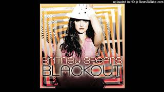 Britney Spears  Gimme More Pitched Clean [upl. by Orv]