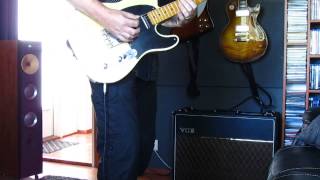 The Creamery Vintage 2 Broadcaster bridge pickup demo [upl. by Hsuk]