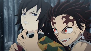 What If Tanjiro and Nezuko Both Became Demons [upl. by Haeel987]