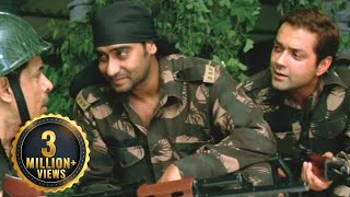 सिपाई की बेहतरीन कहानी  Tango Charlie HD  Ajay Devgan Bobby Deol Sanjay Dutt Sunil Shetty [upl. by Domini914]