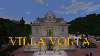 VILLA VOLTA Sprookjescraft onride [upl. by Anawat]