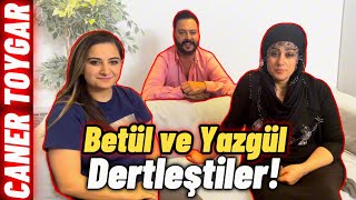 Esra Erol Betül Ve Yazgülden Eşlerine Çagrı esraerol canertoygar esraerolsonbölüm [upl. by Sophronia]